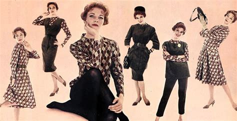 swinging 60s women s clothing guide most popular looks of 1960s in