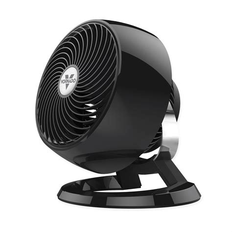 vornado  compact  room air circulator table fan  black mrorganic store