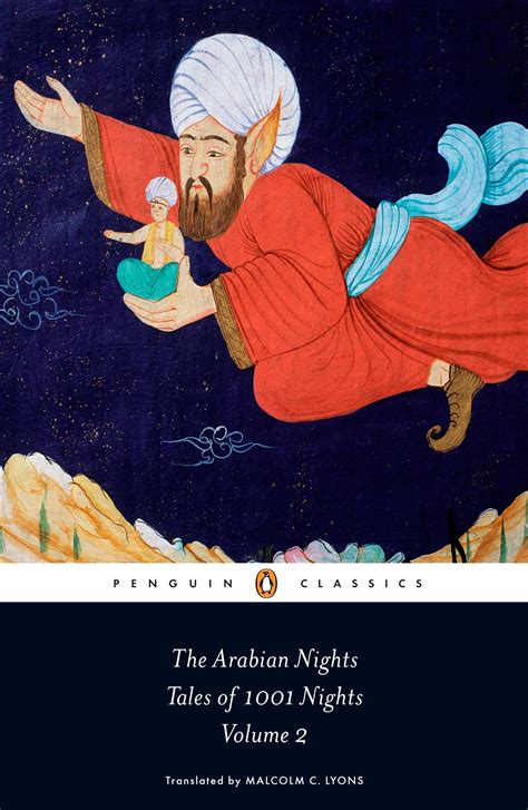 the arabian nights tales of 1 001 nights by malcolm lyons penguin