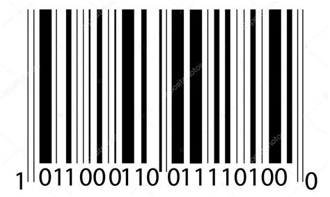 barcode stock vector  se
