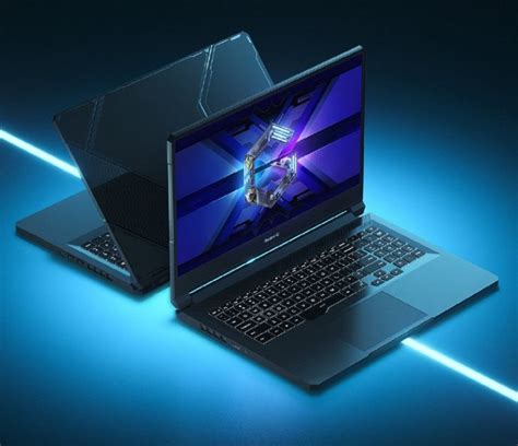redmi  gaming laptop unveiled hz display