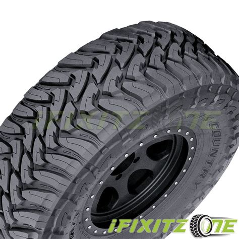 4 Toyo Open Country M T 37x13 50r18 124q D 8 Off Road All Season Mud