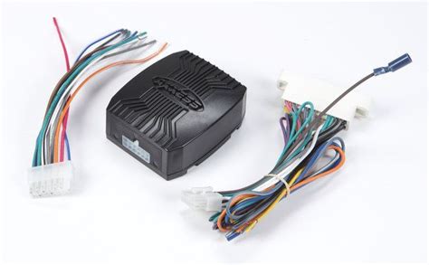 axxess gmos  wiring interface   car stereo interface car audio
