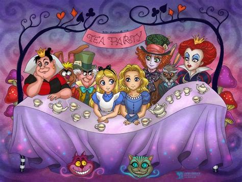 alice  wonderland disney photo  fanpop