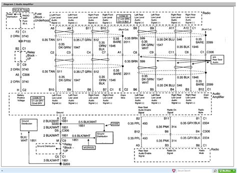 gmc wiring diagram