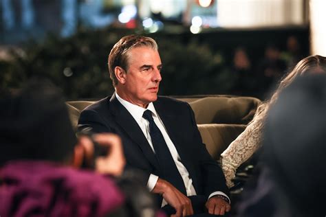 Peloton Scrubs Viral Ads Starring Chris Noth After The Mr Big Actor Is
