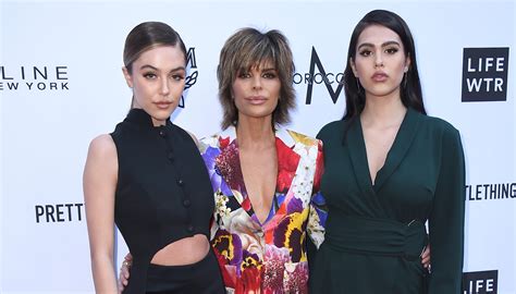 Lisa Rinna’s Daughter Amelia Gray Opens Up About Eating Disorders