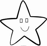 Coloring Star Eye Wecoloringpage Stars sketch template