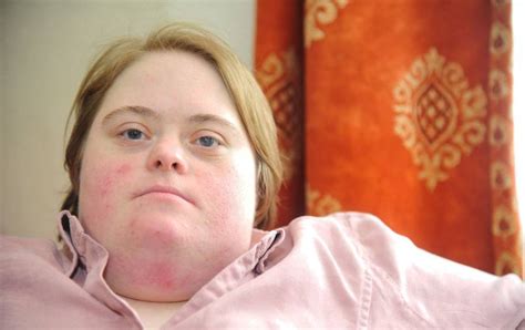 down s syndrome woman stephanie couldry thrown out of morrisons due to