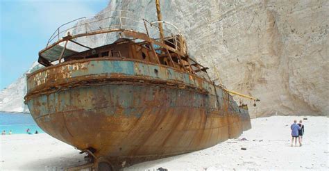 Zakynthos Navagio Shipwreck Full Day Cruise Getyourguide