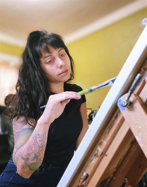 how artist and business woman katrina zarate hustles everyday in portland