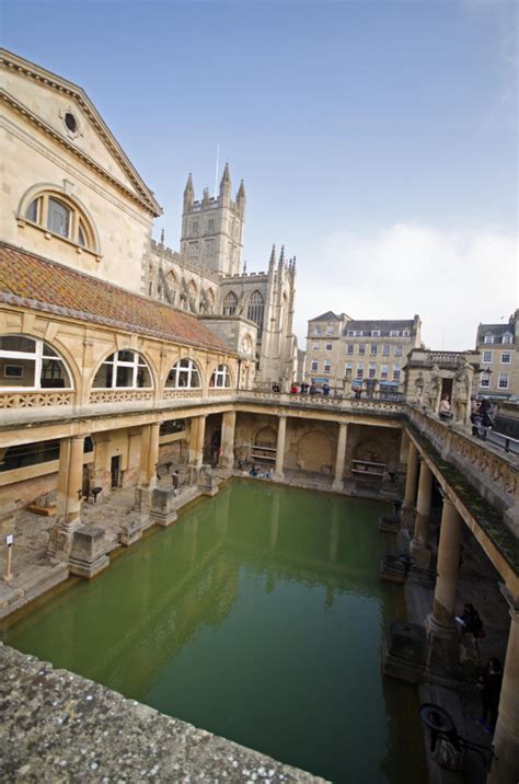 bath roman spa