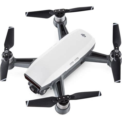dji spark portable mini drone electronic
