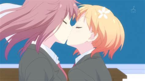 Sakura Trick Kiss Haruka Yuu