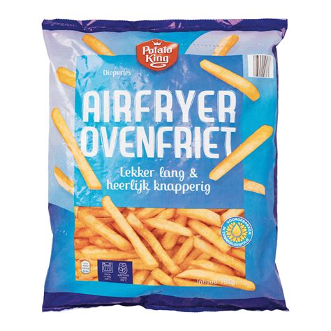 airfryer ovenfriet voordelig bij aldi