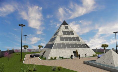 pyramid shaped home plans escortsea jhmrad