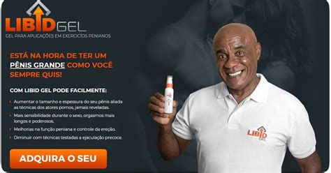 Libid Gel Como Aumentar O Tamanho Do Pênis [libidgel Comprar] Saúde