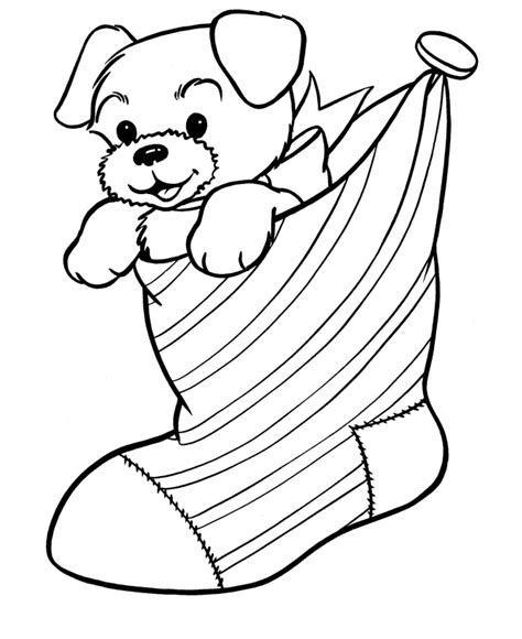 bluebonkers christmas animals coloring pages