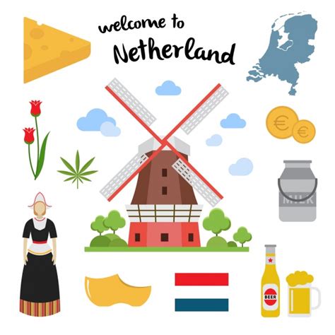 Holland Vectors Photos And Psd Files Free Download