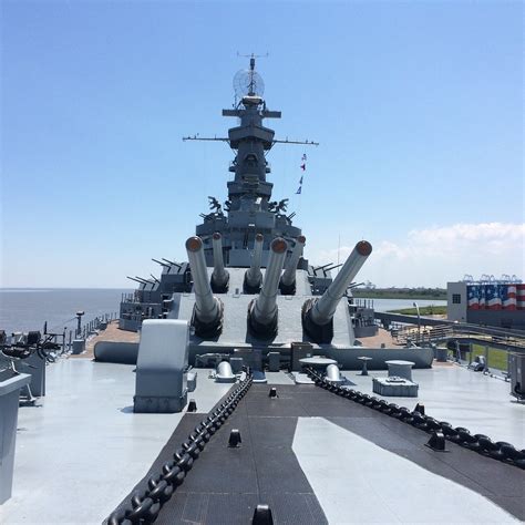 uss alabama battleship memorial park mobile