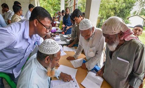 assam to hold instant hearing on nrc claims caravan daily