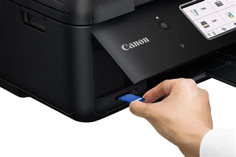Canon Pixma Tr8620 Wireless Home Office All In One Printer Review