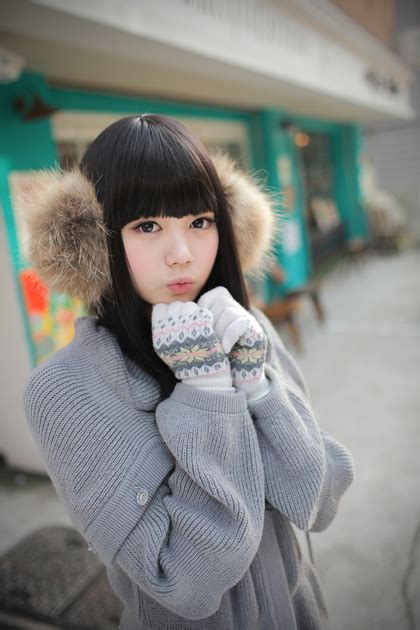 Beautiful Korean Girl So Cute In Her Style Page Milmon