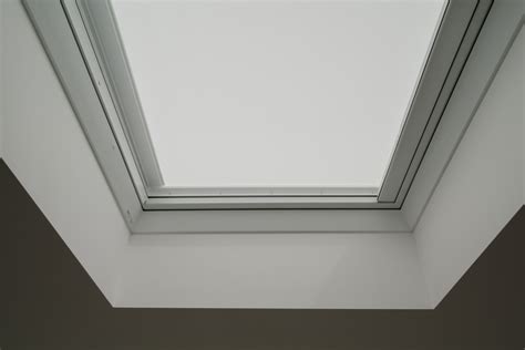 velux awning blinds  flat roof windows