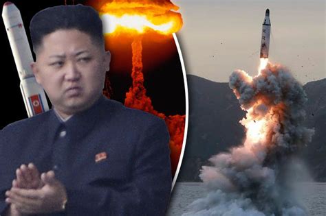North Korea Ready To Unleash Apocalyptic Attack By Xmas Warn Officials