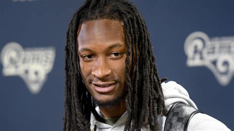rb todd gurley gets 60 million contract extension from rams