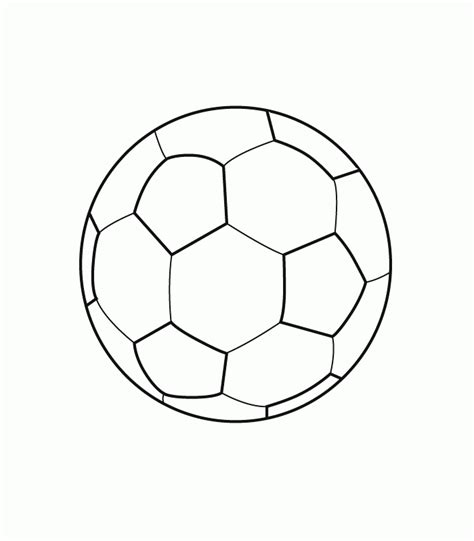 soccer ball coloring page   popular svg file