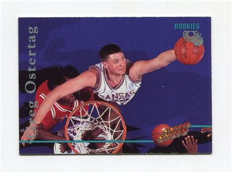 1995 classic basketball 114 greg ostertag