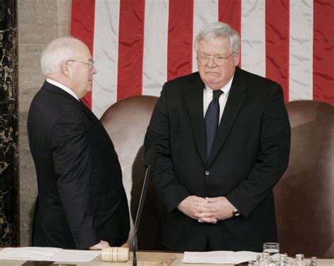 long before the sex allegations denny hastert s politics were damaging