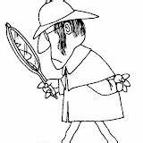 Holmes Sherlock Coloring Pages sketch template