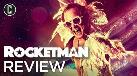 rocketman movie review youtube