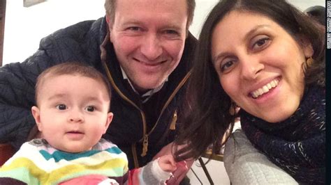 Nazanin Zaghari Ratcliffe British Iranian Mother Begins