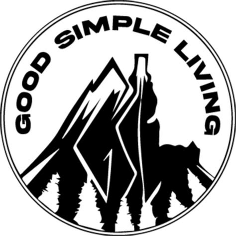 good simple living youtube