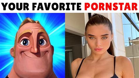 Mr Incredible Becoming Canny Your Favorite Pornstar Youtube