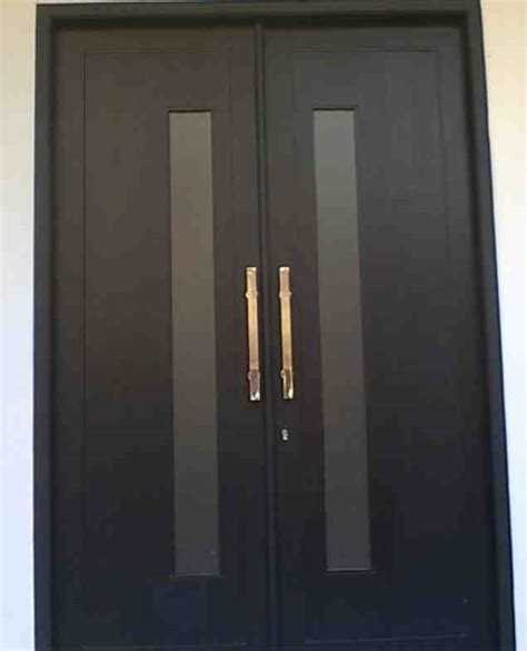 desain pintu rumah minimalis modern  pintu eksterior