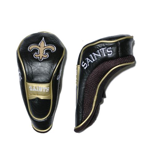 New Orleans Saints Hybrid Head Cover