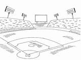 Baseball Coloring Pages Printable 30seconds Kids Mom Help Tip Series Fun sketch template