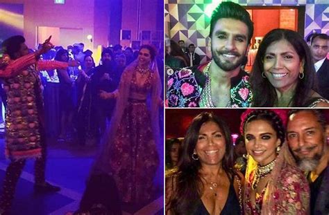 photos and videos of ranveer singh deepika padukone s crazy party hosted by ritika bhavnani go