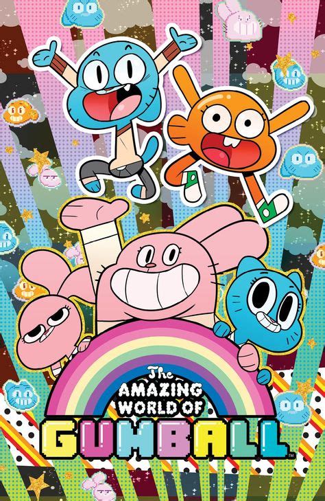 27 best el asombroso mundo de gumball images on pinterest adventure