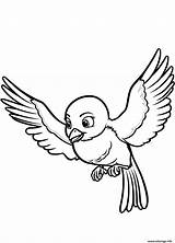 Oiseau Sofia Princesse Bluebird Gratuit Imprimé sketch template