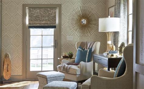 magnolia showhouse living room design home decor