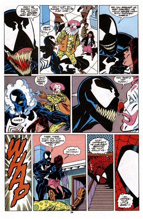 What Was Venom S Funniest Moment Thevenomsite