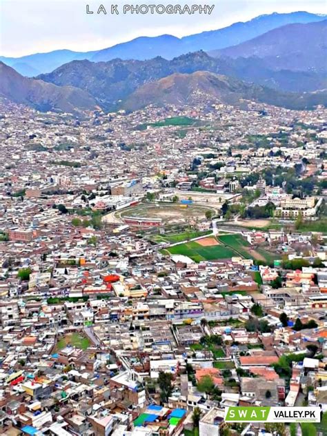 mingora city swat valley pakistan