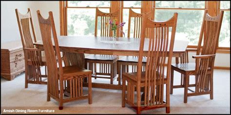 amish dining room amish furniture furniture factory