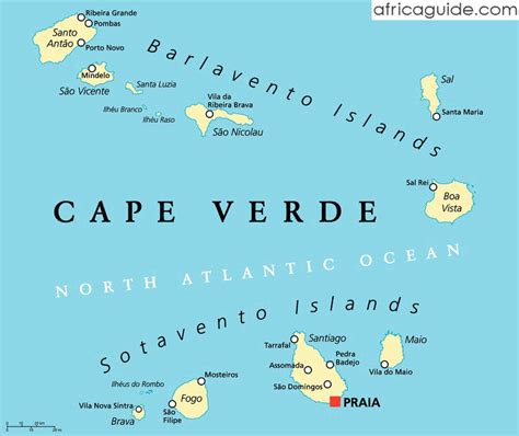 cape verde cabo verde travel guide  country information