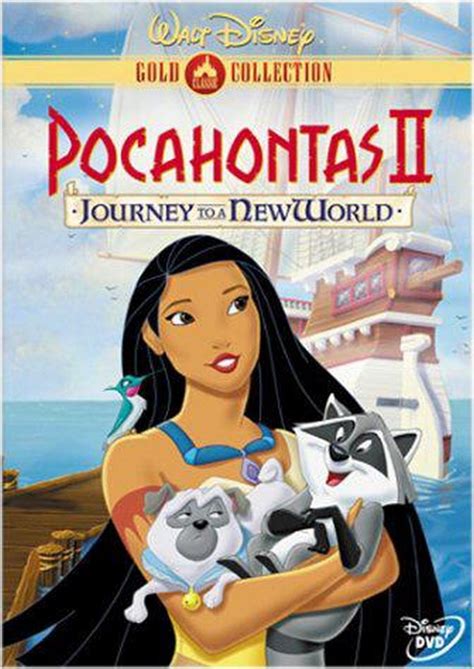 Pocahontas 2 Un Monde Nouveau Pocahontas Ii Journey To